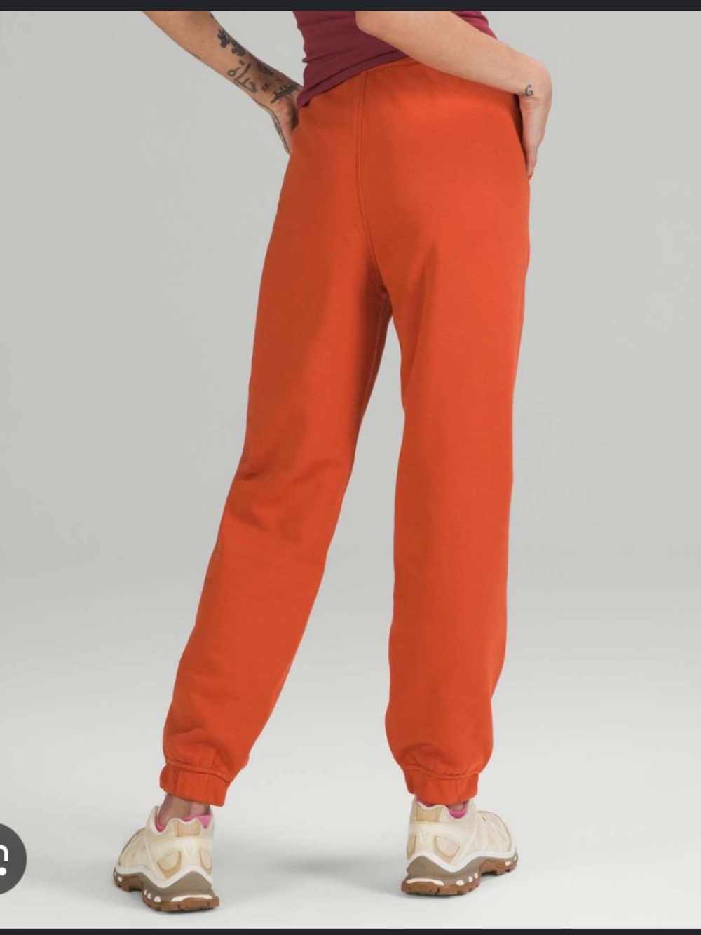 lululemon Relaxed High-Rise Jogger